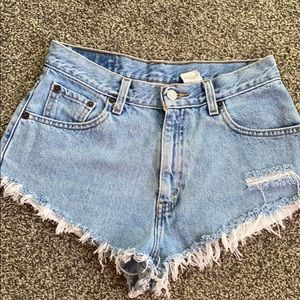 Levi’s shorts